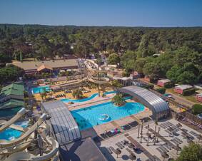 Camping La Pinède Charente Maritime Tohapi