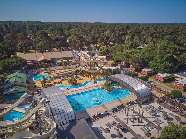 Camping La Pinède ***** Charente Maritime photo 1 Tohapi