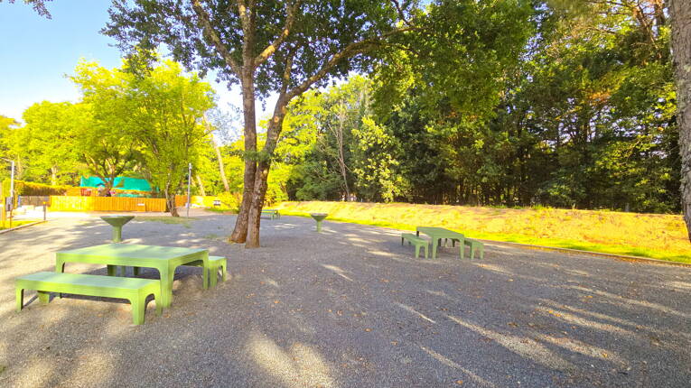 Camping La Pinède ***** photo 7 Charente Maritime Tohapi