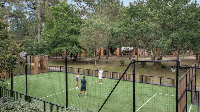 Camping Les Couleurs de la Coubre **** photo 2 Charente Maritime Tohapi