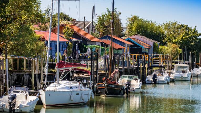 Camping Les Couleurs de la Coubre **** photo 26 Charente Maritime Tohapi