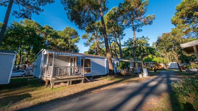 Camping Palmyre Loisirs **** photo 2 Charente Maritime Tohapi