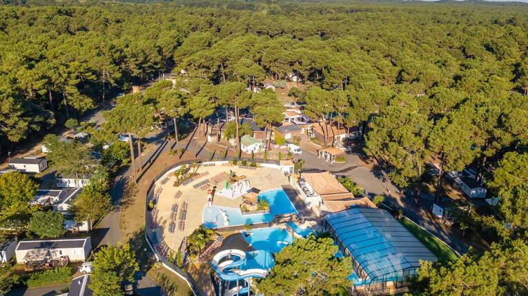 Camping Palmyre Loisirs **** photo 6 Charente Maritime Tohapi