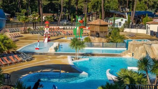 Camping Palmyre Loisirs **** photo 1 Charente Maritime Tohapi