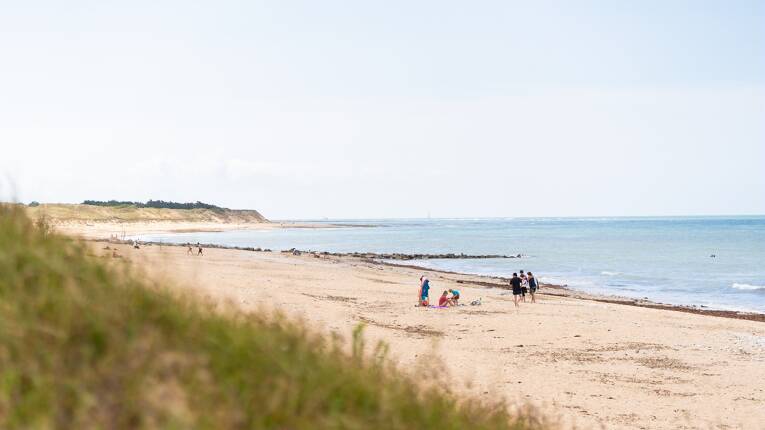 Camping La Côte Sauvage *** photo 4 Charente Maritime Tohapi