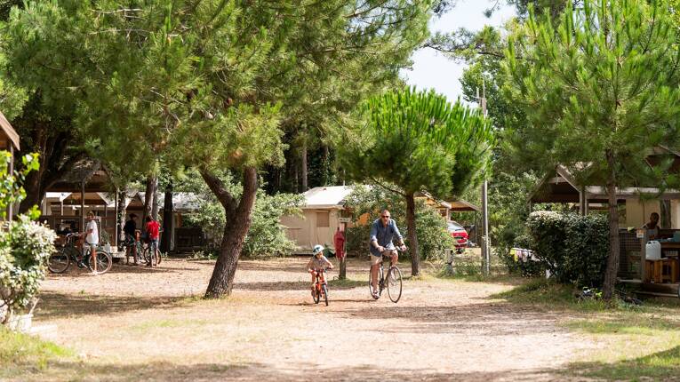 Camping La Côte Sauvage *** photo 2 Charente Maritime Tohapi