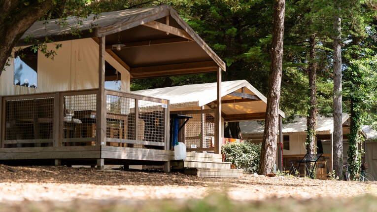 Camping La Côte Sauvage *** photo 2 Charente Maritime Tohapi