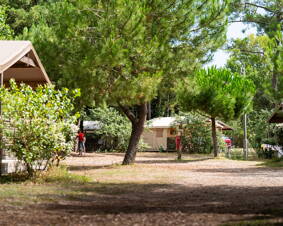 Camping La Côte Sauvage Charente Maritime Tohapi