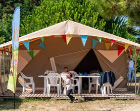 Camping La Côte Sauvage Charente Maritime Tohapi