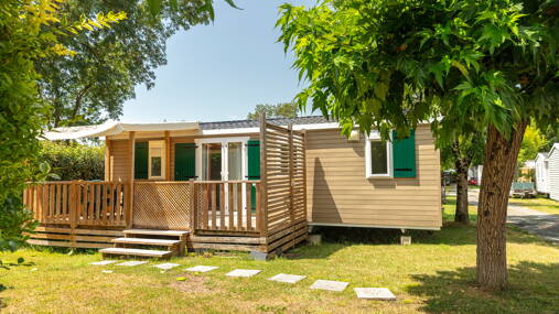 Camping Les Catalpas de Royan *** photo 2 Charente Maritime Tohapi