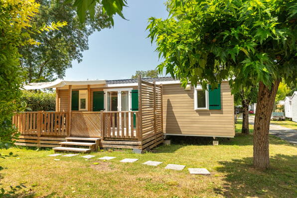 Camping Les Catalpas de Royan *** Charente Maritime photo 2 Tohapi