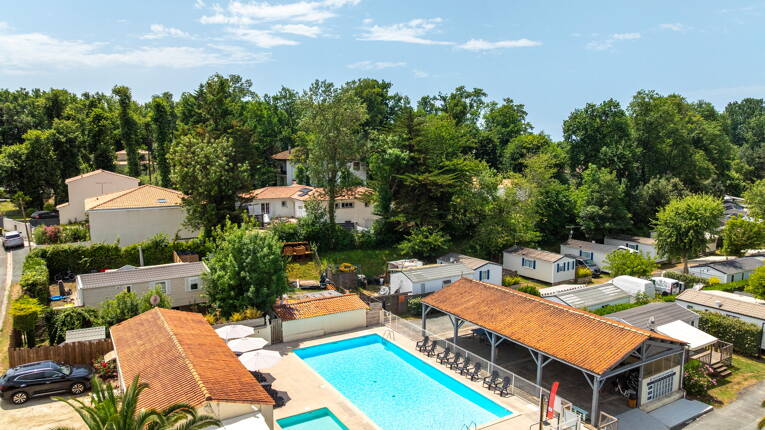 Camping Les Catalpas de Royan *** photo 1 Charente Maritime Tohapi