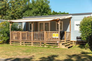 Camping Le Domaine d'Oléron **** Charente Maritime photo 3 Tohapi