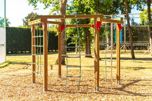 Camping Le Domaine d'Oléron **** Charente Maritime photo 4 Tohapi