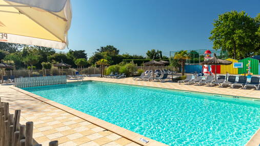 Camping Le Domaine d'Oléron **** photo 2 Charente Maritime Tohapi