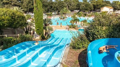Camping Le Logis **** photo 1 Charente Maritime Tohapi