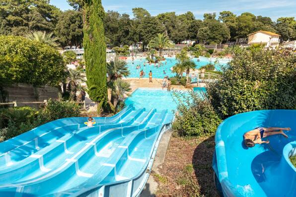 Camping Le Logis **** Charente Maritime photo 1 Tohapi