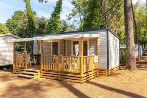 Camping Le Logis **** Charente Maritime photo 3 Tohapi