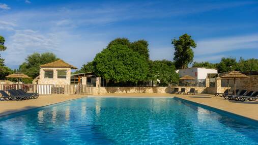 Camping Campo di Liccia *** photo 1 Corse Tohapi