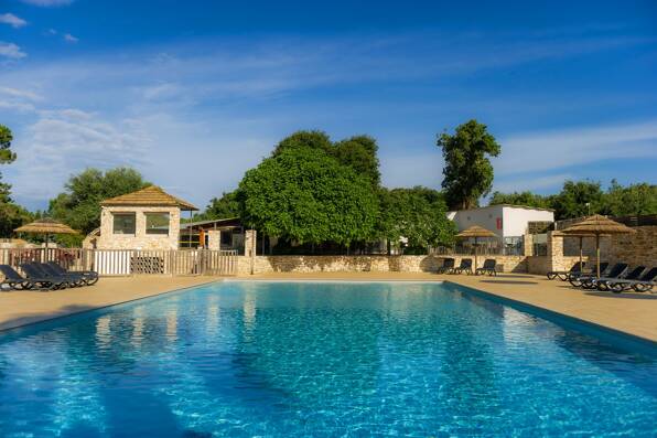 Camping Campo di Liccia *** Corse photo 1 Tohapi