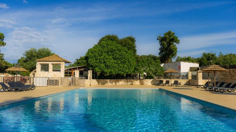 Camping Campo di Liccia *** photo 1 Corse Tohapi