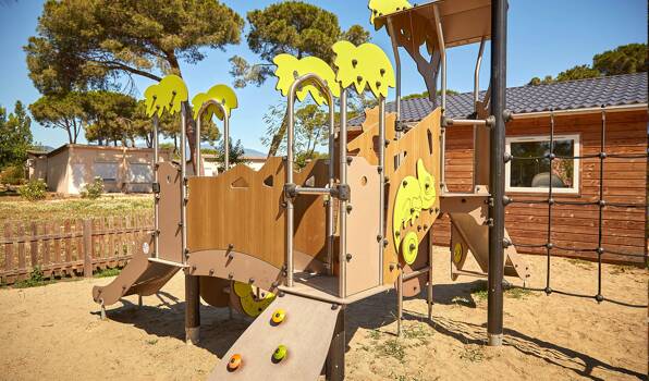 Camping Domaine d'Anghione **** Corse photo 4 Tohapi