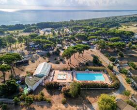 Camping Domaine d'Anghione Corse Tohapi