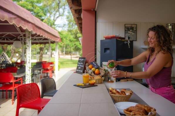 Camping Acqua e Sole **** Corse photo 4 Tohapi