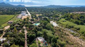 Camping Acqua e Sole, France, Corse, Conca