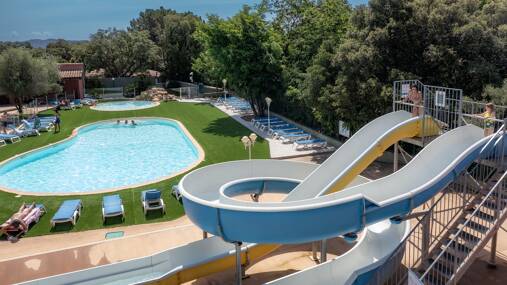 Camping Acqua e Sole **** photo 1 Corse Tohapi