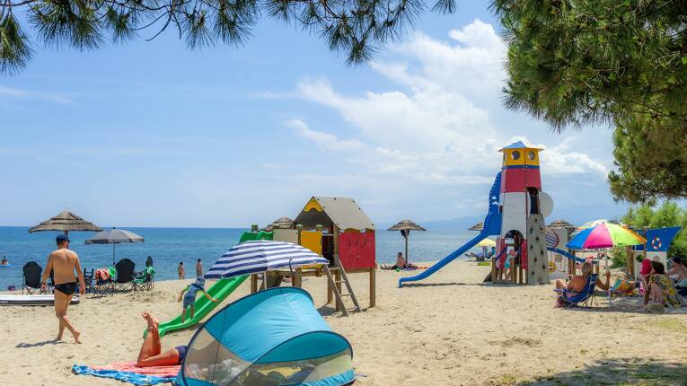 Camping Arinella Bianca ***** photo 6 Corse Tohapi