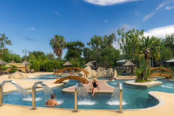 Camping Arinella Bianca ***** Corse photo 1 Tohapi