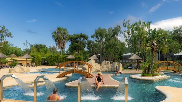 Camping Arinella Bianca ***** photo 1 Corse Tohapi