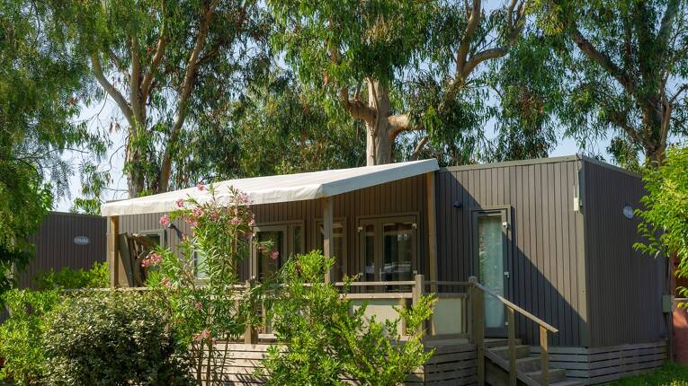 Camping Arinella Bianca ***** photo 2 Corse Tohapi