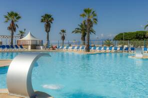 Camping Marina d'Erba Rossa **** Corse photo 2 Tohapi