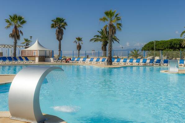Camping Marina d'Erba Rossa **** Corse photo 1 Tohapi