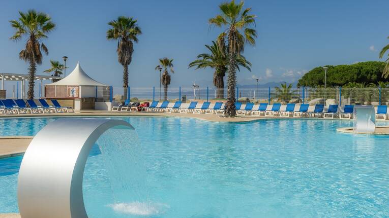 Camping Marina d'Erba Rossa **** photo 2 Corse Tohapi