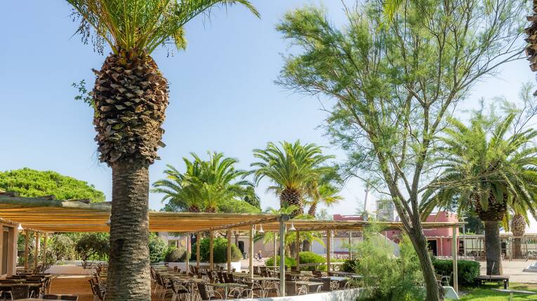 Camping Marina d'Erba Rossa **** photo 5 Corse Tohapi