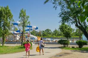 Camping Marina d'Erba Rossa, France, Corse, Ghisonaccia