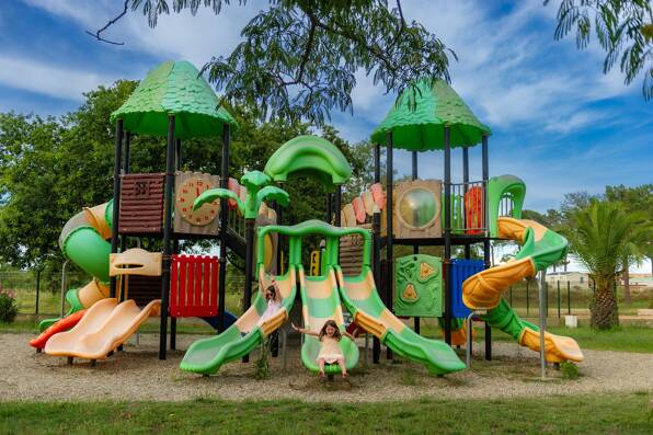 Camping Marina d'Erba Rossa **** Corse photo 4 Tohapi