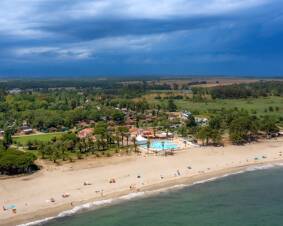 Camping Marina d'Erba Rossa Corse Tohapi