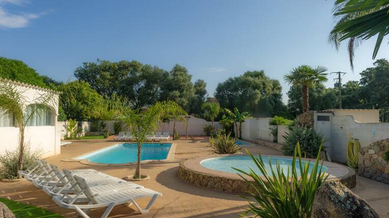 Camping Via Romana *** photo 1 Corse Tohapi