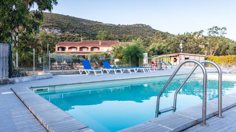 Camping Kalliste **** photo 2 Corse Tohapi