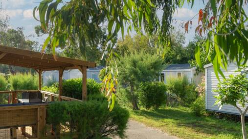 Camping Kalliste **** photo 2 Corse Tohapi