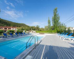 Camping Kalliste Corse Tohapi