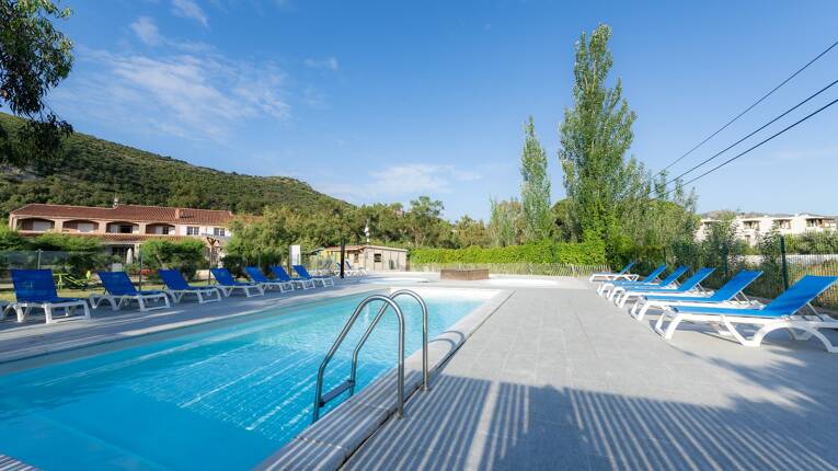 Camping Kalliste **** photo 1 Corse Tohapi