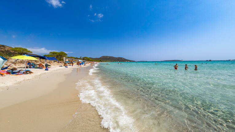 Camping Sole Di Sari **** photo 8 Corse Tohapi