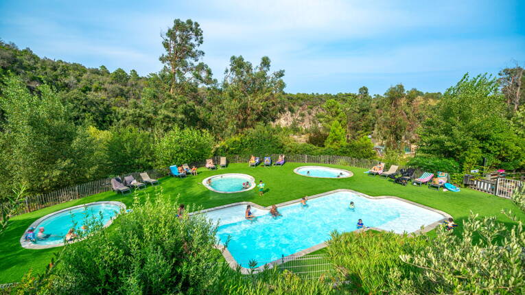 Camping Sole Di Sari **** photo 1 Corse Tohapi