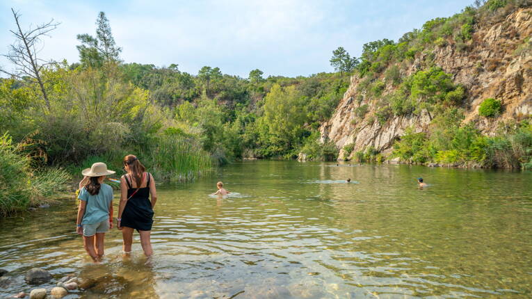 Camping Sole Di Sari **** photo 2 Corse Tohapi