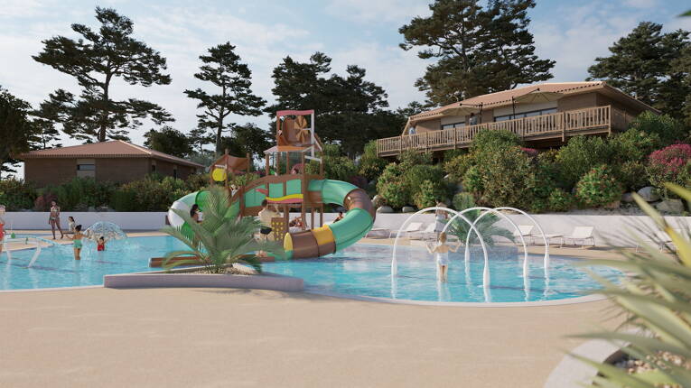 Camping Sole Di Sari **** photo 1 Corse Tohapi